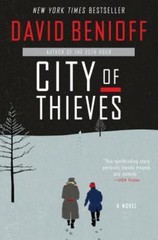 David Benioff City of Thieves: A Novel by David Benioff PB LIKE NEW