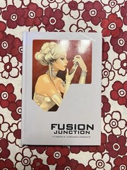 FUSION JUNCTION: A COLLECTION OF CONTEMPORARY CHARACTER Hardcover Factory Sealed