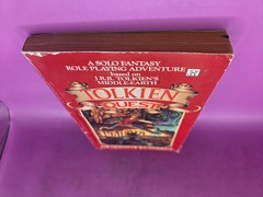 Legend of Weathertop (Tolkien Quest) – Paperback Acceptable(SEE DESCRIPTION)
