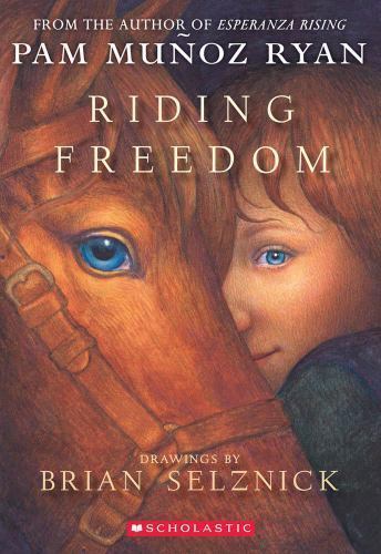 Riding Freedom – 0439087961, paperback, Pam Muñoz Ryan