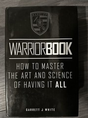 WARRIOR , THE BLACK BOOK, How To Master Art And Science Of Having