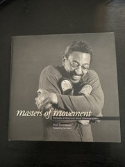 Super Unique Exciting Dance History Book Autographed