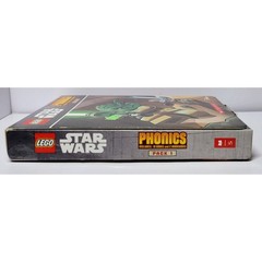 Lego Star Wars Phonics 1 Pack Includes 10 Books 2 Workbooks Long Short Vowels