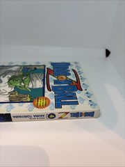 1st Print Dragon Ball Z by Akira Toriyama Volume 4 Goku 2001 RARE