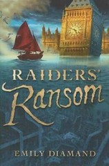Raiders’ Ransom – Hardcover By Diamand, Emily – GOOD