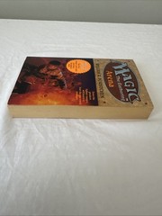 MTG Book Arena by William R. Forstchen Lot D 1994 Magic Books First Edition NEW