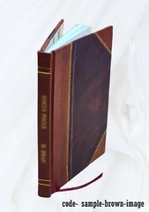 A Catalogue Of The Genuine, Entire And Curious Collection Of Pri [Leather Bound]