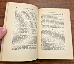 Arrowsmith by Sinclair Lewis, 1925 Edition! HC