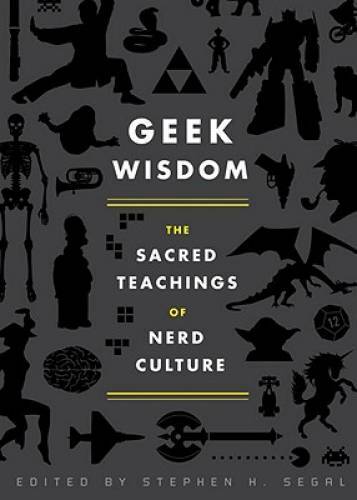 Geek Wisdom – Hardcover By Jemisin, N. K. – GOOD