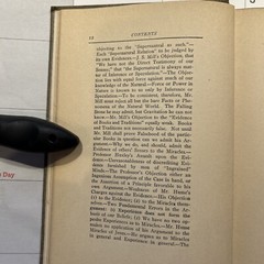 Miracles – Thomas J. Dodd – 1899 – 207 pages – Performed by Jesus?