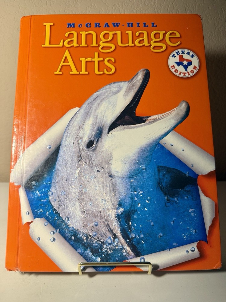 McGraw-Hill Language Arts : Texas Edition Grade 5 by O’Neal, Teale, Lubcker, Jan