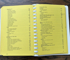 Chicago Womans Athletic Club 1979 Cookbook Historic Recipes 380 Pages Vintage