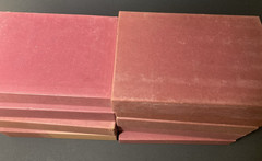 Lot of 9 VTG Heritage Press Illustrated Works of CHARLES DICKENS w/Slipcases
