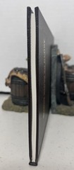 ROWDY RIDES TO GLORY Louis L’Amour Collection Leatherette – LIKE NEW, 1st Print