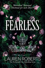 Fearless (The Powerless Trilogy) 5.5 x 8.25 inches