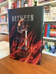 SIGNED 1st/1st Between Two Fires – Broken Binding Edition – Christopher Buehlman