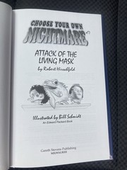 Lot Of Choose Your Own Nightmare Book #15,17,18 See Description For Titles