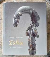 Eshu: The Divine Trickster ~2013 HC~ Chemeche Brazil Africa Art Yoruba Nigeria