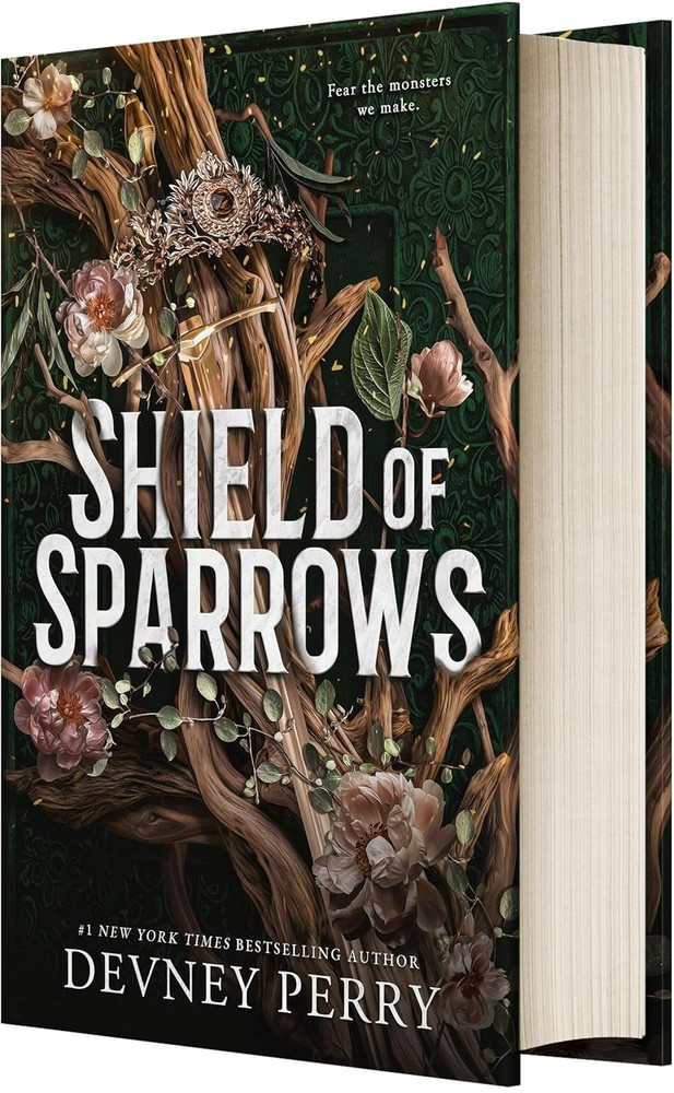 Shield of Sparrows Hardcover – May 6, 2025