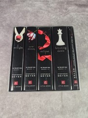 The Twilight Saga Complete Collection