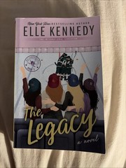 Legacy: Now an Original Series on Amazon Prime (Off-Campus, 5)