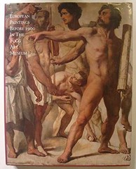 European Paintings Before 1900 – Hardcover, by Bowron Edgar Peters – Very Good b