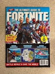 THE ULTIMATE GUIDE TO FORTNITE CHAPTER 3 Season 1 Magazine Used