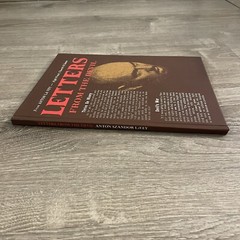 Letters from the Devil: Lost Writing of Anton Szandor Lavey HARDCOVER