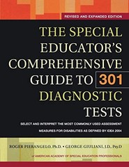 The Special Educator’s Comprehensive Guide to 301 Diagnostic Tes