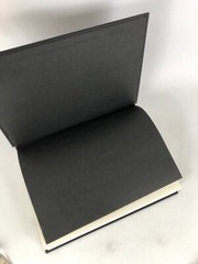 Nelson Large Print Minister’s 8″ x 10.75″ KJV Hardcover Bible 1986 vintage VG+