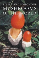 Edible and Poisonous Mushrooms of the World Excellent Condition Hard Cover