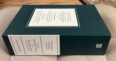 Mark Twain Boxed Set Tom Sawyer Huckleberry Finn Norman Rockwell Abbeville