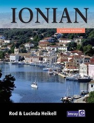 Ionian: Corfu, Levkas, Cephalonia, Zakinthos and the Coast to Fi