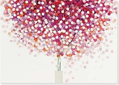 Lollipop Tree Note Cards (Miscellaneous Print)