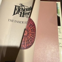 The Eleventh Hour: A Curious Mystery by Graeme Base.