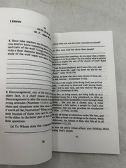 Biblical Eldership Study Guide Alexander Strauch 1991 Christian Church