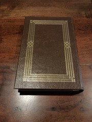 Easton Press The Canterbury Tales by Geoffrey Chaucer 100 Greatest Books 1978