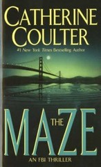 The Maze; An FBI Thriller – 0515122491, paperback, Catherine Coulter