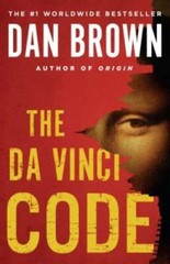 The Da Vinci Code – Paperback By Brown, Dan – GOOD