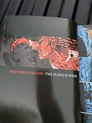Clive Barker’s Nightbreed Volume One: Histories in Blood Graphic Novel