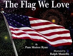 The Flag We Love by Ryan, Pam Muñoz