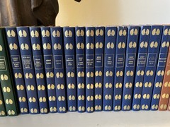 French Literature Classics Hardcover Collection (42 titles) – Académie Goncourt