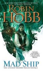 Mad Ship: The Liveship Traders by Robin Hobb (English) Paperback Book