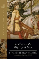Oration on the Dignity of Man (NONE) – Paperback – GOOD