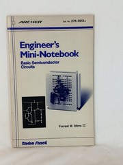 Vintage Radio Shack Engineer’s Mini-Notebook Lot of 7