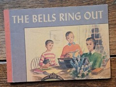 The Bells Ring Out; Mildred Corell Luckhardt 1950 The Westminster Press; PB VG
