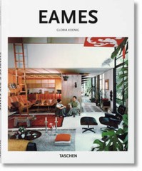 Eames – Hardcover By Koenig, Gloria – GOOD