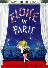 Eloise in Paris – Hardcover By Thompson, Kay – GOOD