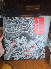 The Sketchbook 80 Unique Designs by the World’s Finest Tattoo Artists