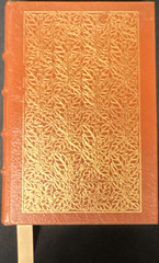 The Easton Press Walden Collector’s Ed Leather Bound Illustrated HC 1980